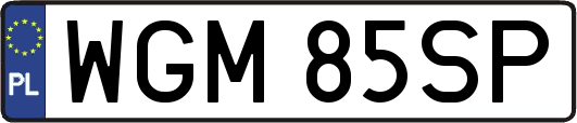 WGM85SP