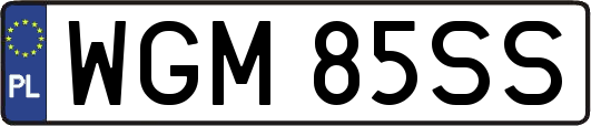 WGM85SS