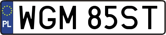 WGM85ST