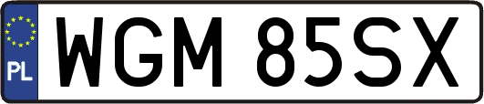 WGM85SX