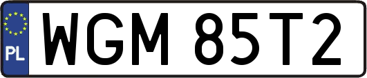 WGM85T2