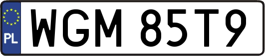 WGM85T9