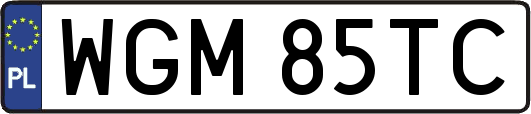 WGM85TC