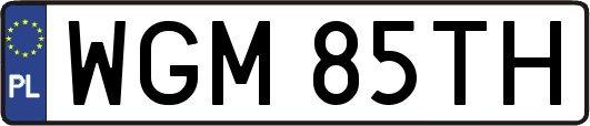 WGM85TH