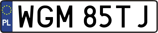 WGM85TJ
