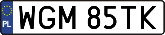 WGM85TK