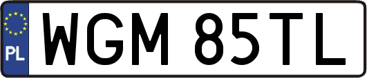 WGM85TL
