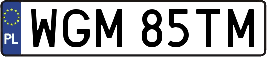 WGM85TM