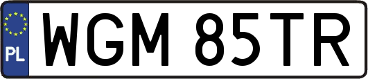 WGM85TR