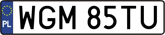 WGM85TU