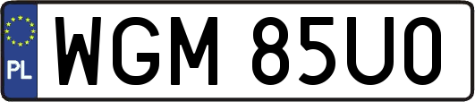 WGM85U0