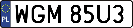 WGM85U3