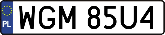 WGM85U4