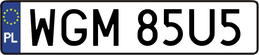 WGM85U5