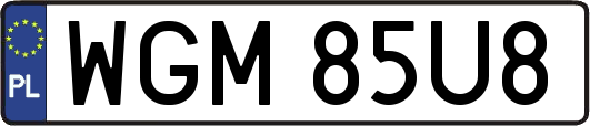 WGM85U8