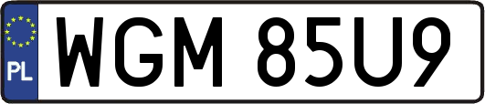 WGM85U9