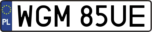 WGM85UE