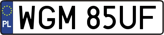 WGM85UF