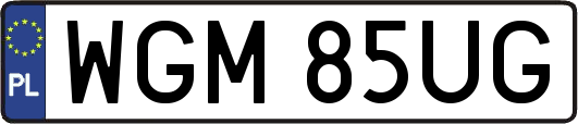 WGM85UG