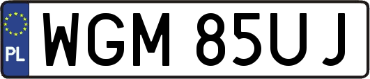 WGM85UJ