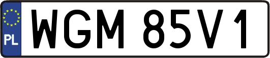 WGM85V1