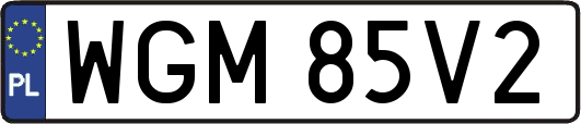 WGM85V2