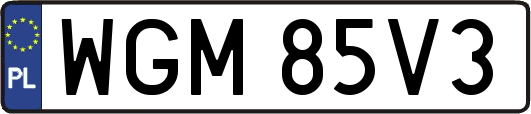 WGM85V3