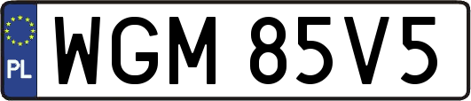 WGM85V5
