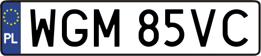 WGM85VC