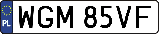 WGM85VF