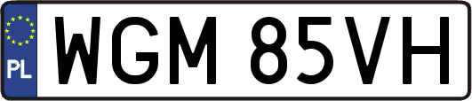 WGM85VH