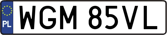 WGM85VL