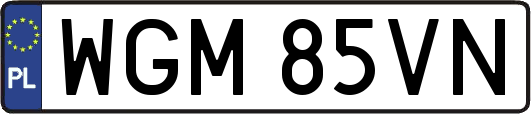 WGM85VN