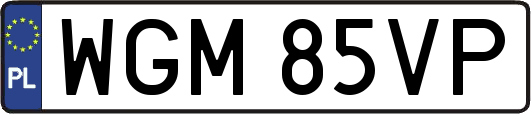 WGM85VP