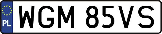 WGM85VS