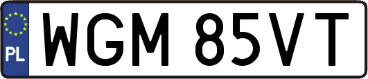 WGM85VT