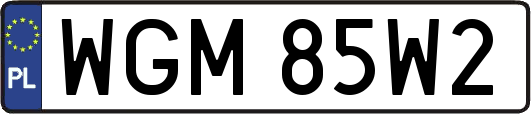 WGM85W2