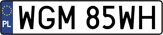 WGM85WH