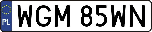 WGM85WN