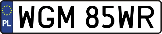 WGM85WR