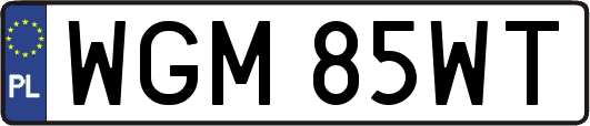 WGM85WT