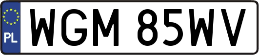 WGM85WV