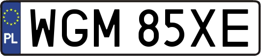 WGM85XE