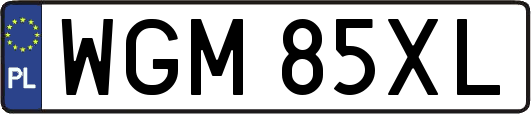 WGM85XL