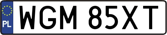 WGM85XT