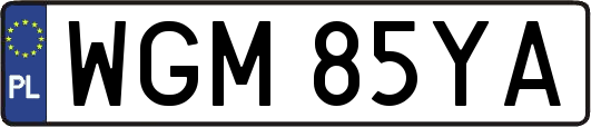 WGM85YA