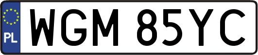 WGM85YC