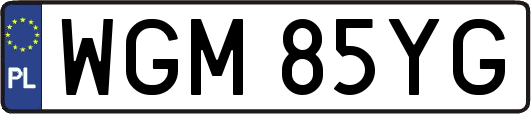 WGM85YG