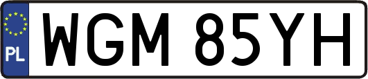 WGM85YH
