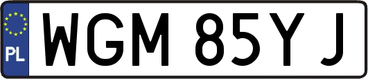 WGM85YJ
